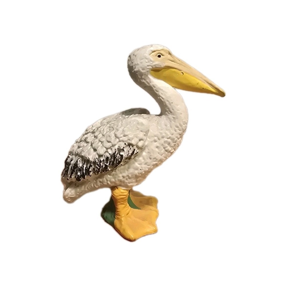 Vintage 1980's Bully Toy Bird ‎ Made In West Germany